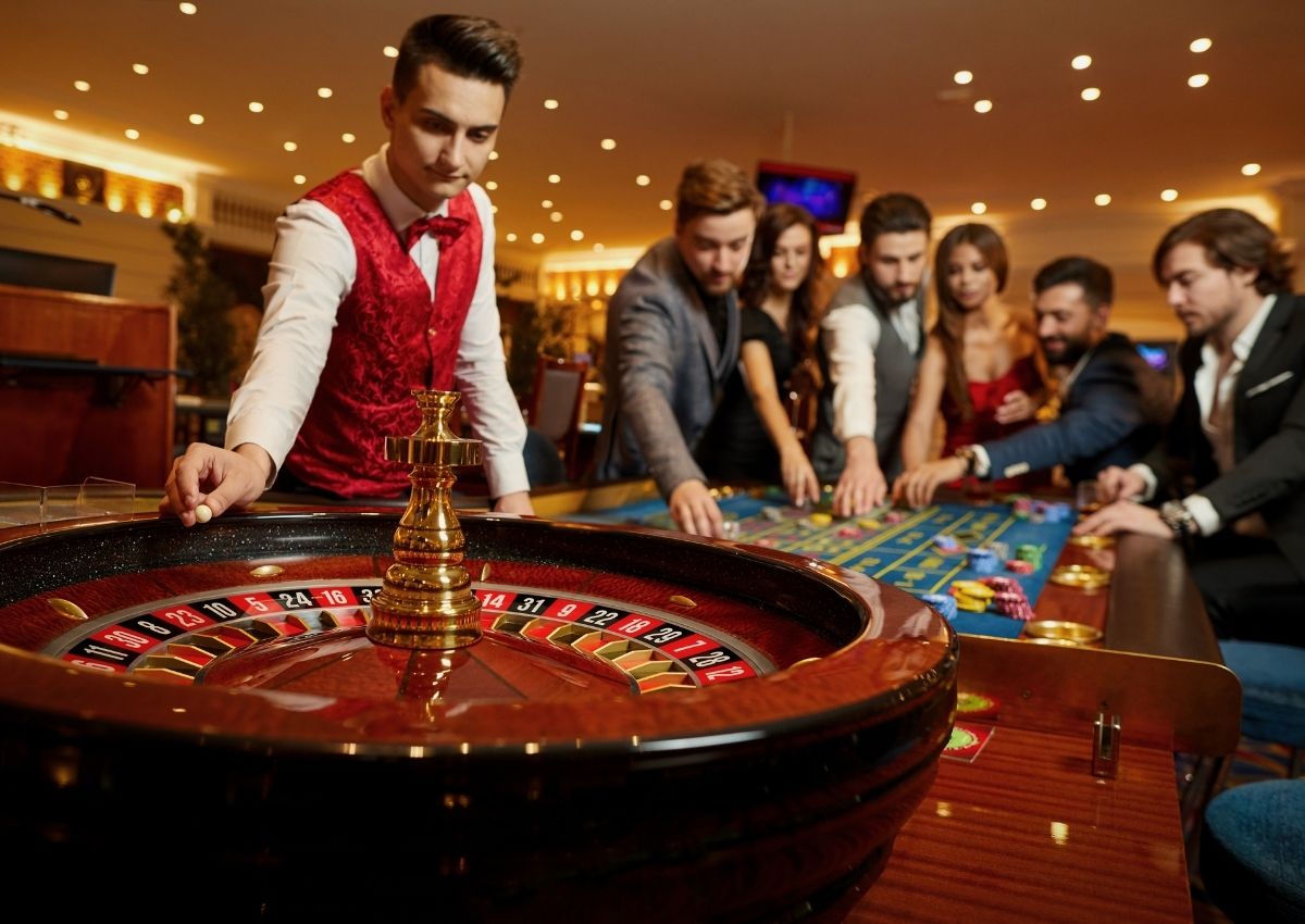 Atefia Casino